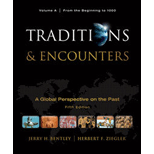 Traditions and Encounters, Volume A