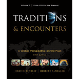 Traditions and Encounters, Volume C