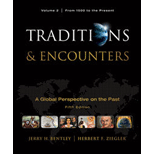 Traditions and Encounters, Volume II