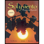 Sol Y Viento Lessonpack   With Dvd (Custom)