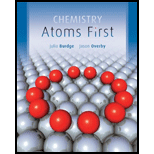 Chemistry Atoms First   Connect Plus Card