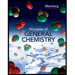 Principles of General Chemistry   Student Solution Manual