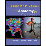 Essentials of Anatomy and Phys.  Lab Manual