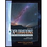 Explorations Volume 2  Chapter 1 5, 12 17 (Custom)