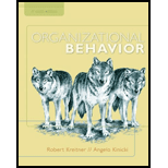 Organizational Behavior   With Connect Plus