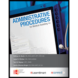 Medical Assisting  Administrative Procedures   With CD