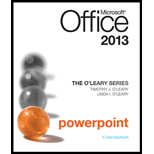 Microsft. Office 2013  Powerpoint