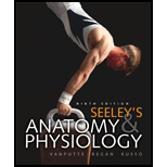 Seeleys Anatomy and Physiology (Looseleaf)