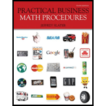 Prac. Business Mathematics Proc. (Looseleaf)