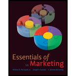 Essentials of Marketing (Looseleaf)