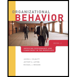 Organizational Behavior (Looseleaf)