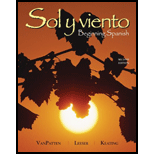 Sol Y Viento   With Access and Folder (Looseleaf)