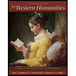 Wester Humanities  Volume II (7429400)