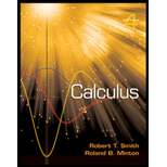 Calculus Late Transcendental Function