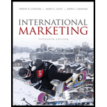 International Marketing