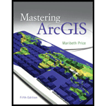 Mastering Arcgis   With DVD