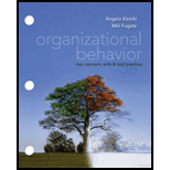 Organizational Behavior (Looseleaf)