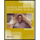 Developing World 11/12 (Custom)