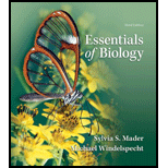 Essentials of Biology   With Access Card