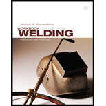 Welding : Principles and Practices - Workbook - Edward Bohnart