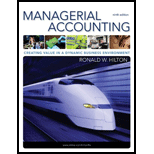 Managerial Accounting   With Access