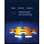 Advanced Accounting (Looseleaf)