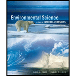 Environmental Science (Looseleaf)