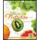 Wardlaws Perspectives In Nutrition(Ll)