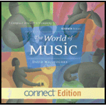 World of Music  Connect Edition   3 CD Set