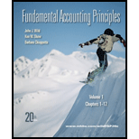 Fundamental Accounting Principles, Volume 1 Ch. 1-12 - With Access -  John J Wild and Kermit D. Larson, Hardback