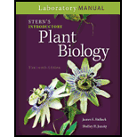 Introductory Plant Biology Laboratory Manual