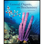 General, Organic, and Biochemistry  Stud. S. G/ S. M.