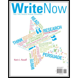 Write Now With Access