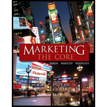 Marketing  Core (Looseleaf)