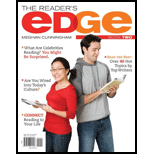 Readers Edge, Book 2 (Looseleaf)