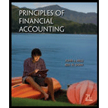 Principles of Financial Accounting