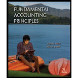 Fundamentals Accounting Principles, Volume 1 Chapter 1 12