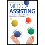 Medical Assisting   Pocket Guide