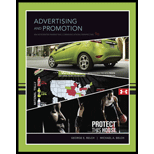 Advertising and Promotion CUSTOM<