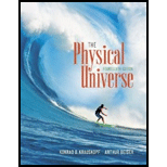 Physical Universe (Looseleaf)