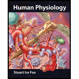 Human Physiology (Looseleaf)