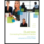 Business Conn. Principles   With Access CUSTOM<