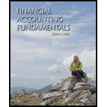 Financial Accounting Fundamentals (Looseleaf)