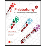 Phlebotomy A Competency Based Approach   With Access