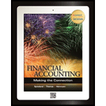 Financial Accounting  Making Connect. and Access