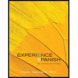 Experience Spanish (Looseleaf)