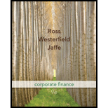 Corporate Finance   Package