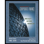 Fundamentals of Corporate Finance   With Access (Custom)