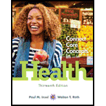 Connect Core Concepts in Health (Loose)