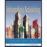 Intermediate Accounting, Volume I, Chapter 1 12   With Report